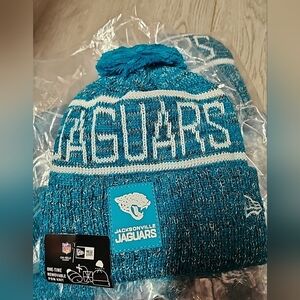 New Era Jacksonville Jaguars Beanies (Green)